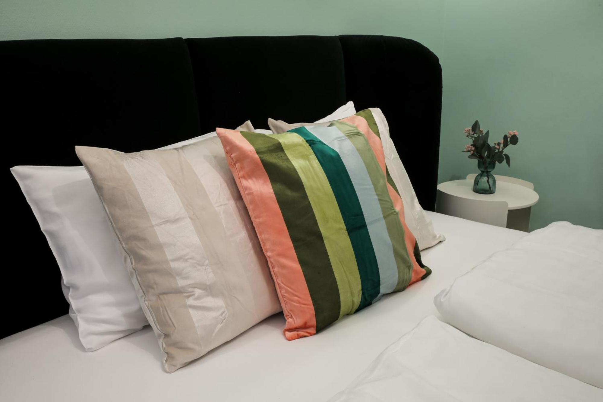 Appartement Ozone Silver&gold Boedapest